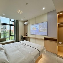 东莞泊逸人才公寓(松山湖北站万象汇店)