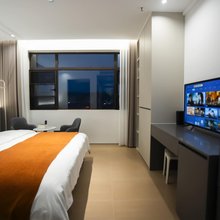 半夏公寓(利川火车站店)