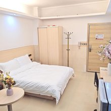 深圳8号公寓(龙华汽车站店)