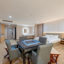 隆兴大酒店(广东科技学院店)
