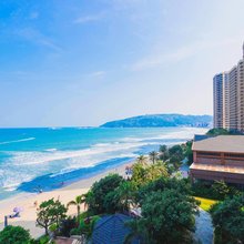 惠州惠东双月湾栖悦·日出海景公寓
