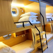 壹城壹遇旅宿(郑州CBD会展中心高铁东站店)
