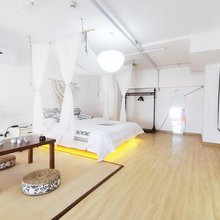 城市Loft轻奢美苑(绶溪公园九华广场店)