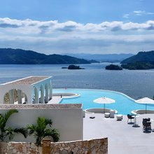 屿言·悬崖湖景美宿