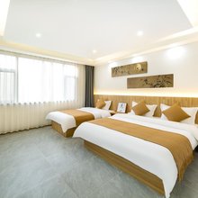 心之巷往民宿(五台山风景区高速口店)