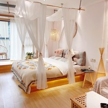 玖月·山居民宿(建业鸾州府店)