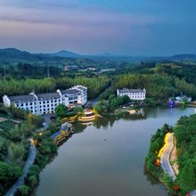 溧阳南山竹海翠谷庄园酒店