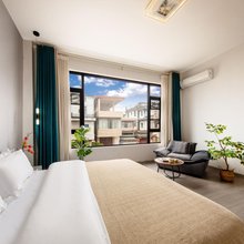 揽月三号院民宿(洱海生态廊道店)
