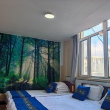 长白山景山客家宾馆