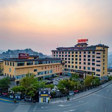 绿春云梯酒店