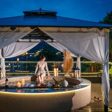RelaxCan丽宽汤泉酒店(峨眉山风景区报国寺店)