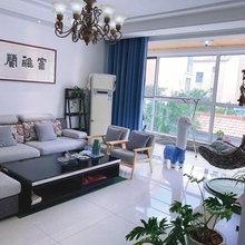 春色满园农家院