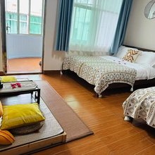 深圳薄荷海民宿(西涌店)