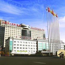 乌鲁木齐西域轻工国际酒店
