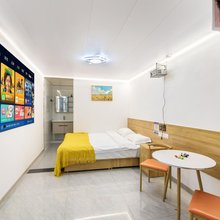 罗蓝酒店(第三海水浴场店)