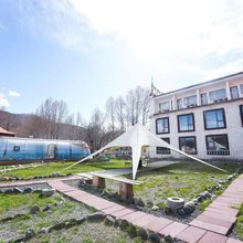 康定雪山赐福民宿(新都桥镇店)