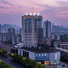 欢漫酒店(怀化天星坪湖医附一店)