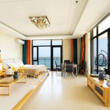 白鲸公馆郝夫人海景民宿(营口鲅鱼圈山海广场店)