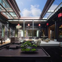 隐巷·HIDDENALLEY民宿(大同古城华严寺店)