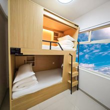 三只猫青年旅舍(晋城南大街店)