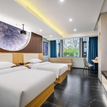 丽苼酒店(扬州个园东关街店)