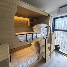 遇谁同行青年旅社(山塘街店)