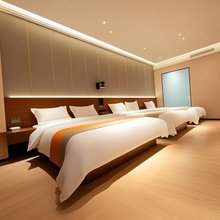 缘梦·电竞智能民宿(大同火车站大同古城店)