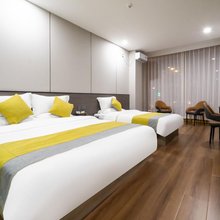 悦庭雅卓快捷酒店(大同云冈店)
