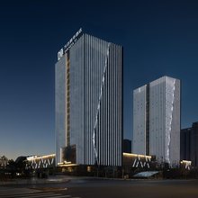 乌鲁木齐高铁站万达颐华酒店