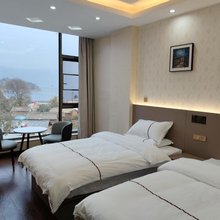 栖海畔酒店(阳光海岸店)