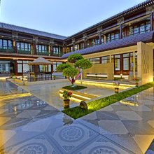 山海关竹居泉旺酒店(天下第一关景区店)