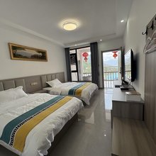 汶川马家大院羌家乐