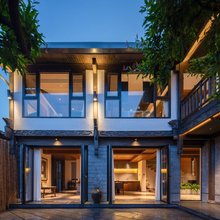 丽江古城·Jingyao Tea Zen Haven·茗静尧·设计师庭院(四方街店)