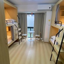 乐居青年旅社(长沙万家丽广场店)