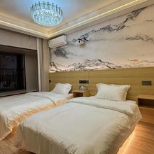 墨迹智慧民宿(郑州海昌海洋度假区店)