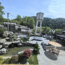 睿园小院·Courtyard山景休闲度假Villa民宿(瑶里古镇风景区店)