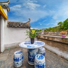 瑶里邻河小院民宿