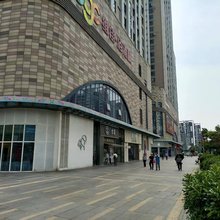 小憩影院民宿(武汉维佳佰港城店)