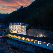 印象西溪·竹语云栖美宿(浙北大峡谷店)