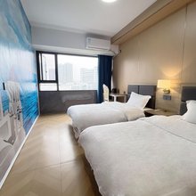吉安甜梦精品公寓(人民广场店)