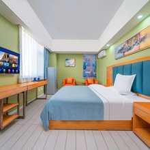 斯维登酒店(银川新华东街店)