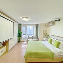 星辰美宿民宿(星辰万科生活广场店)
