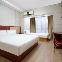 杭州柠莱酒店(下沙传媒学院店)