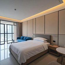 BEST国际公寓酒店(大亚湾比亚迪世纪城店)