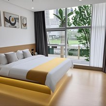 枫林晚智慧酒店(筠连县人民医院店)