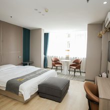天宇连锁酒店(佳木斯火车站店)