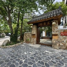 庐山茗庐院民宿(三叠泉瀑布店)