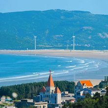 平潭海边汐苑民宿(68海里景区店)