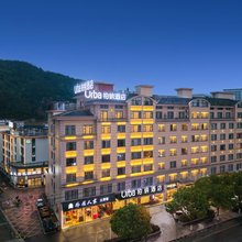 柏纳酒店(秦王宫清明上河图店)