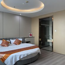 武夷山缘悦快捷酒店(宝龙广场店)
